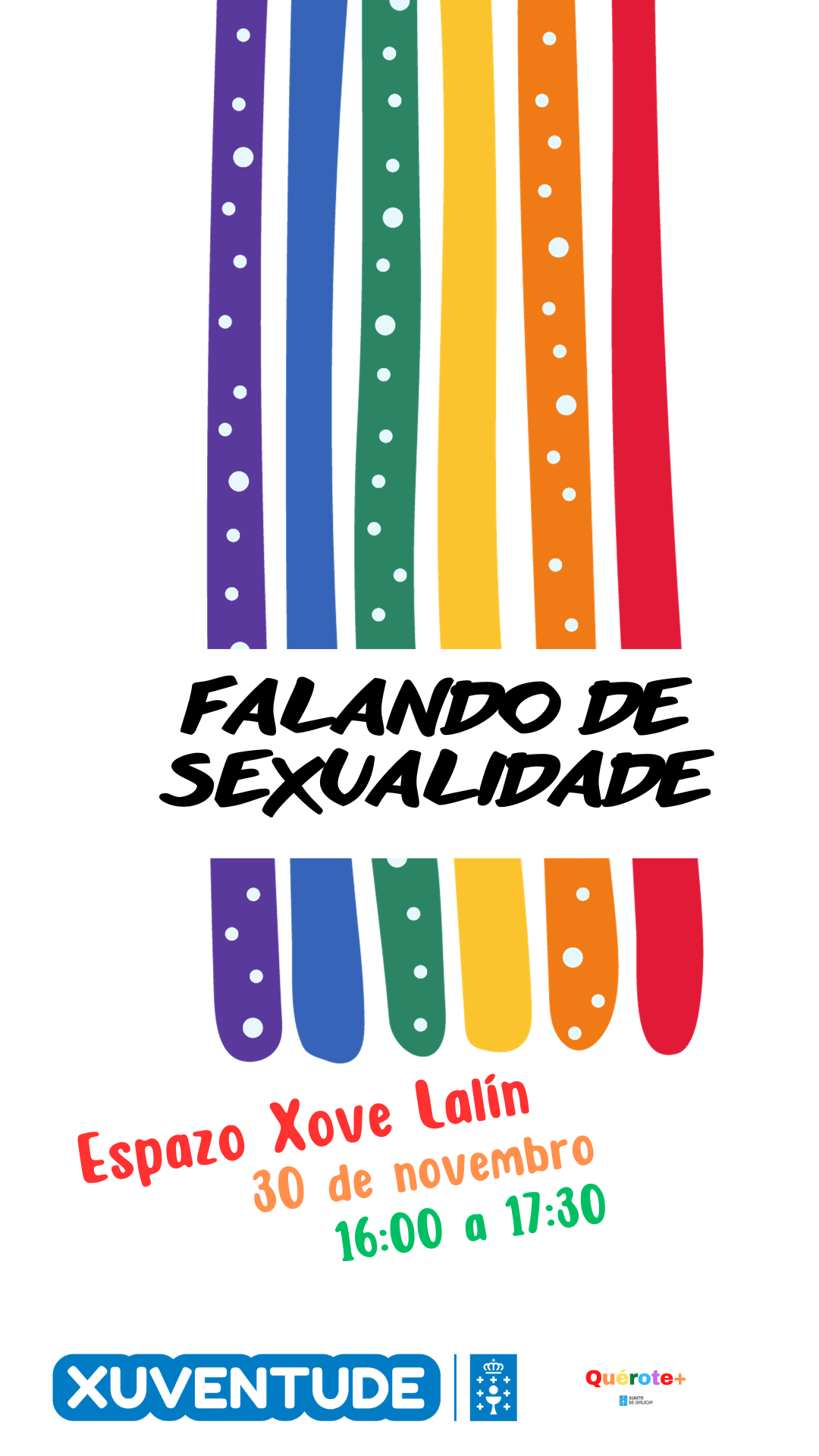 CARTEL FALANDO SEXUALIDADE
